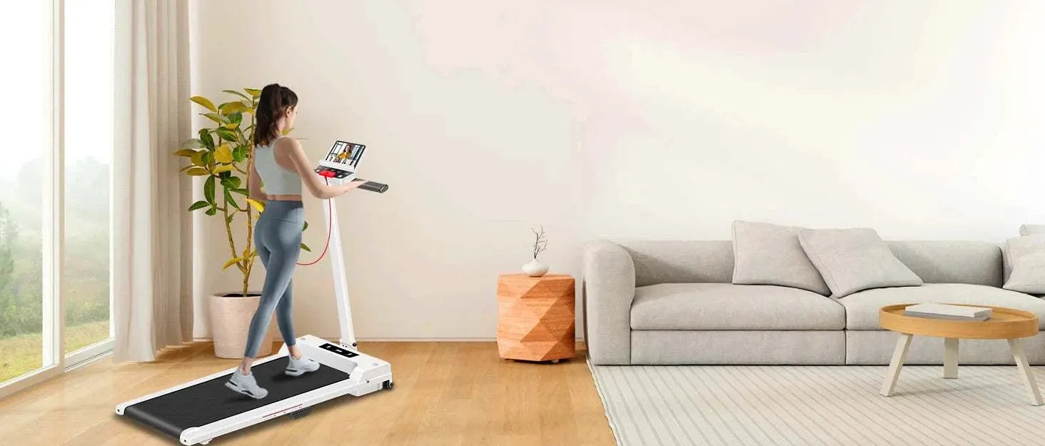 Home Small Walking Treadmill - Essential for Stroke Recovery