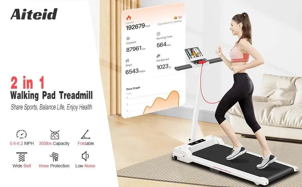 Home Small Walking Treadmill - Essential for Stroke Recovery