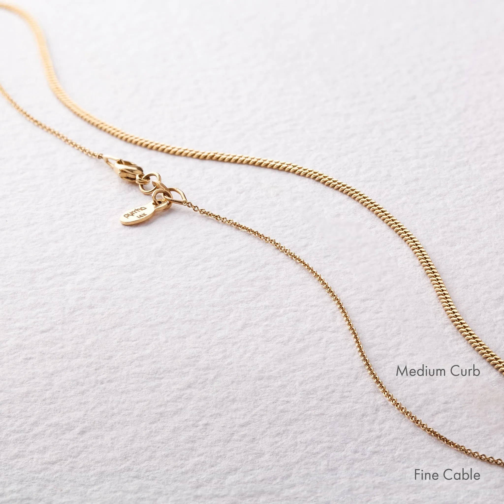 Honeybee 14K Gold Talisman