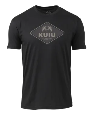 KUIU Ultralight Hunting T-Shirt | Black