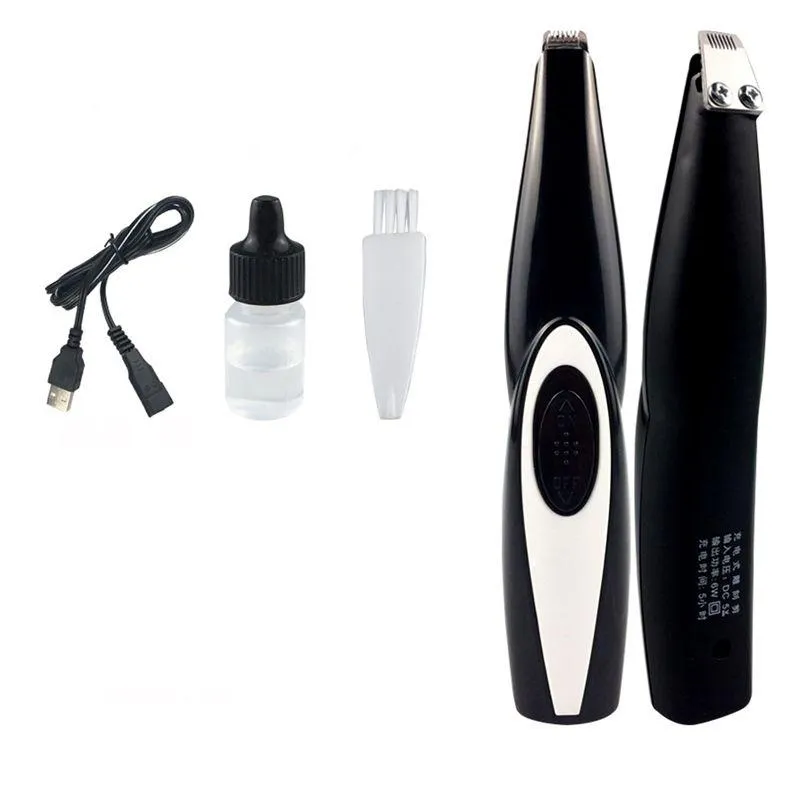 LOW NOISE ELECTRIC PET GROOMING-PET LOCAL TRIMMER