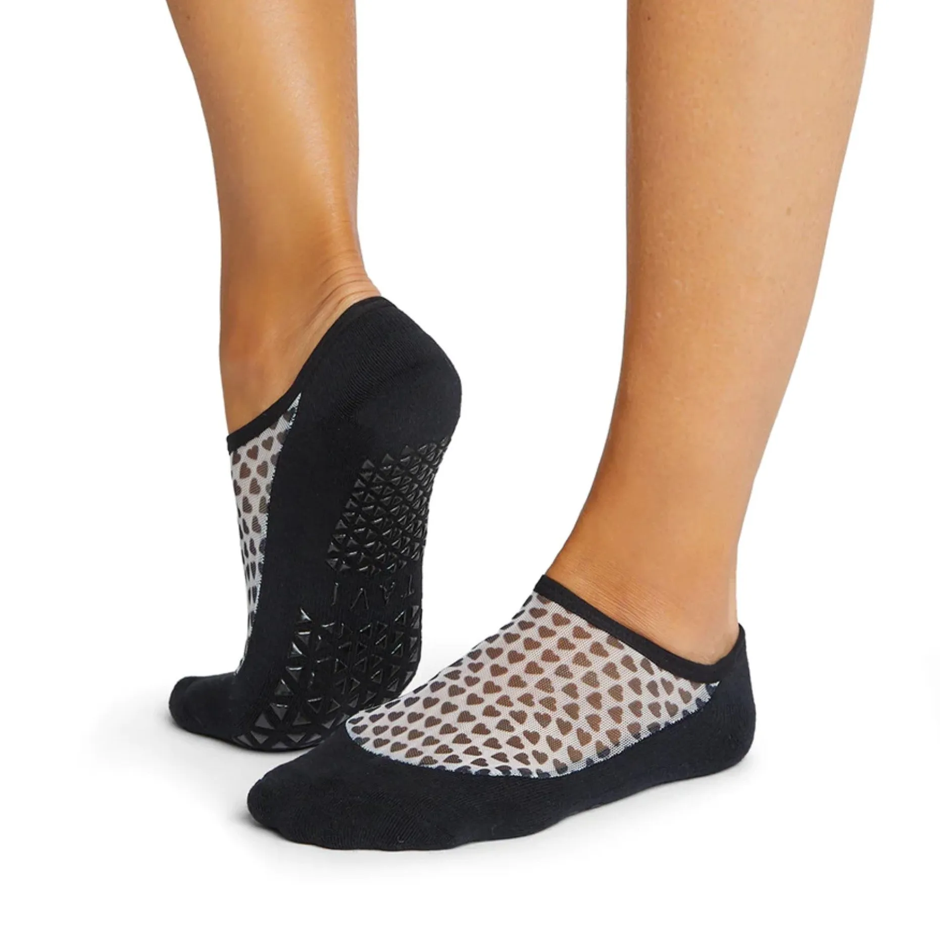 Maddie Grip Socks - Follow Your Heart (Pilates / Barre)