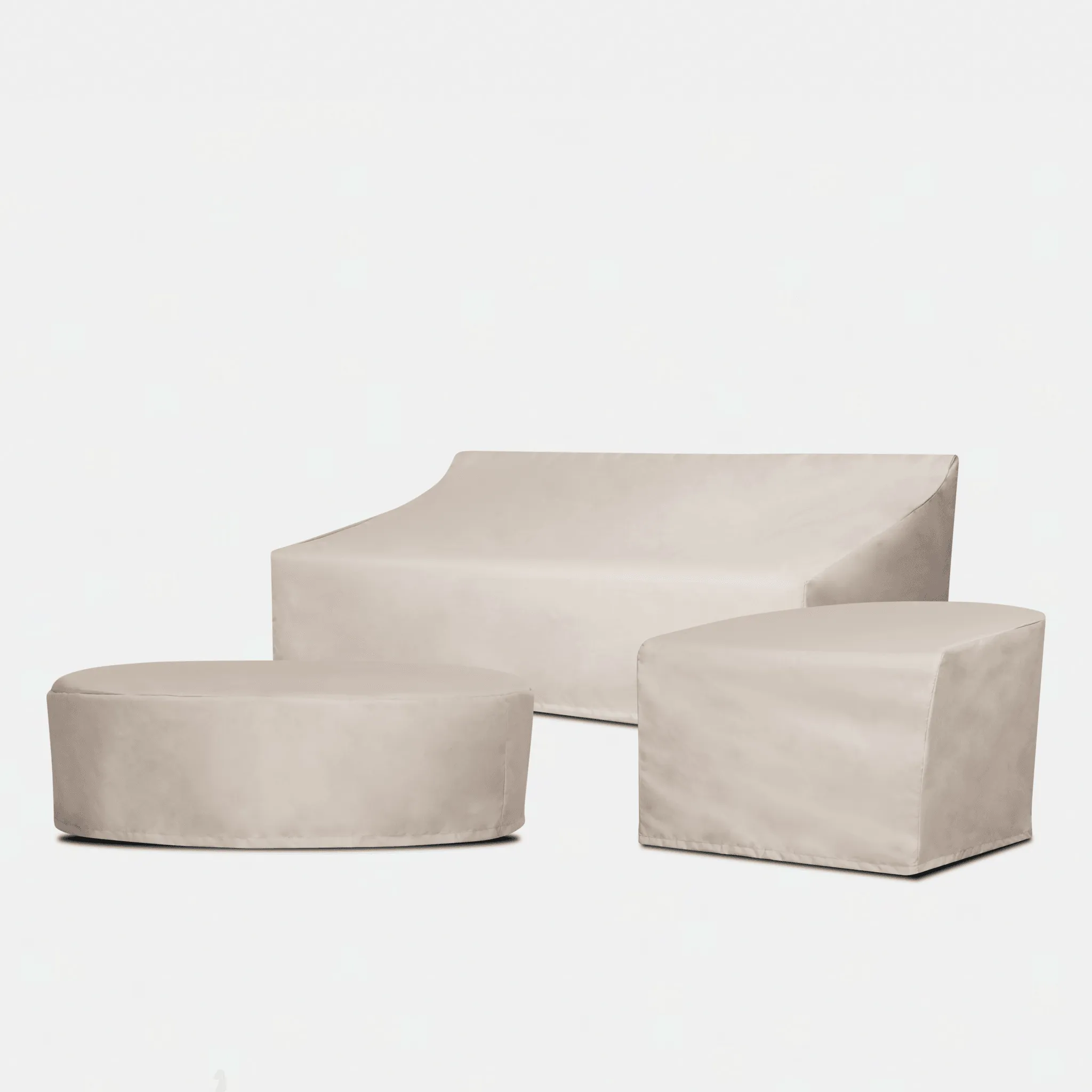 Malabar 2 Seat Sofa - Weather Cover