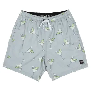 Margarita and a shot 17" 4-way stretch Volley shorts with side pockets