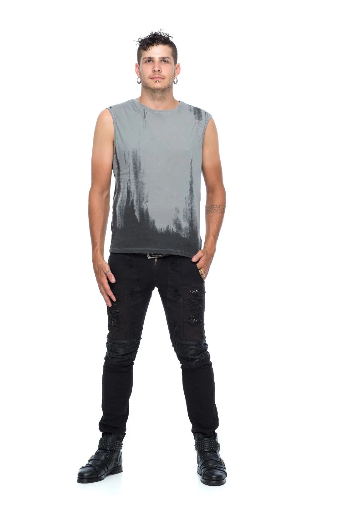 Men's Wabi-Sabi Square Tee