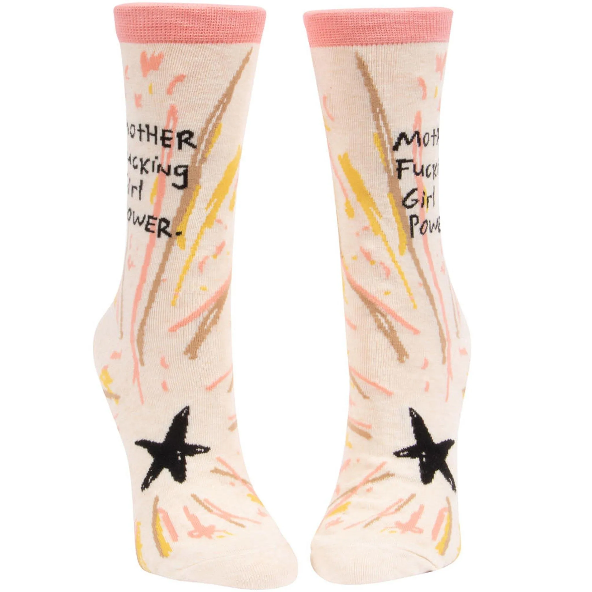 MF Girl Power - Women's Socks