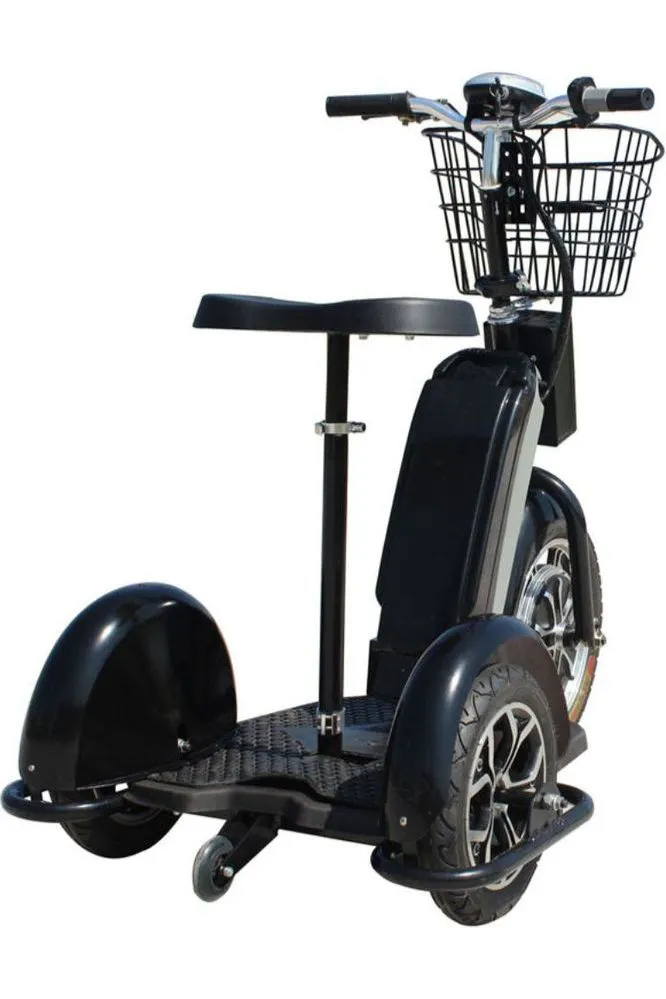 MotoTec Electric Trike 48v 800w