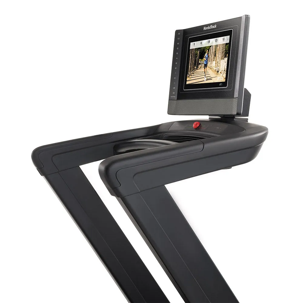 NEW NordicTrack 1750 VS Commercial Treadmill