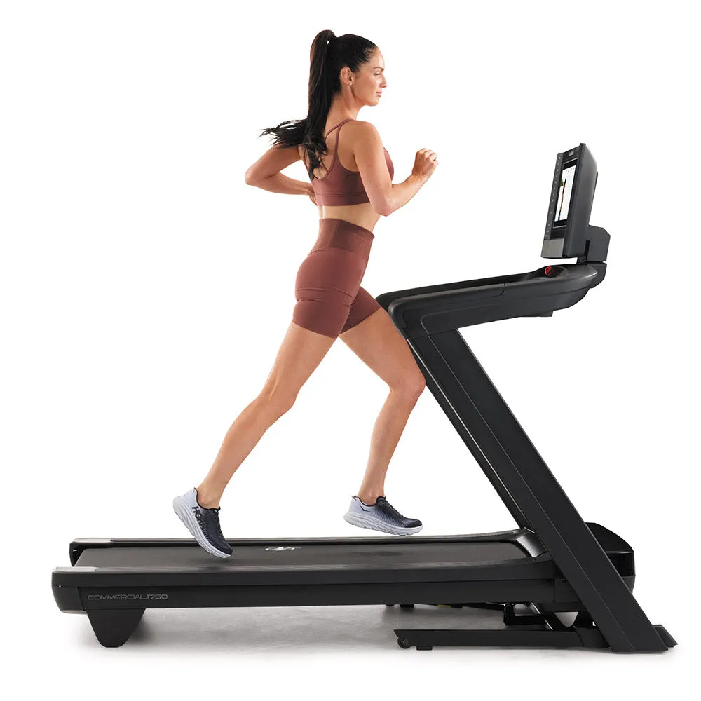 NEW NordicTrack 1750 VS Commercial Treadmill