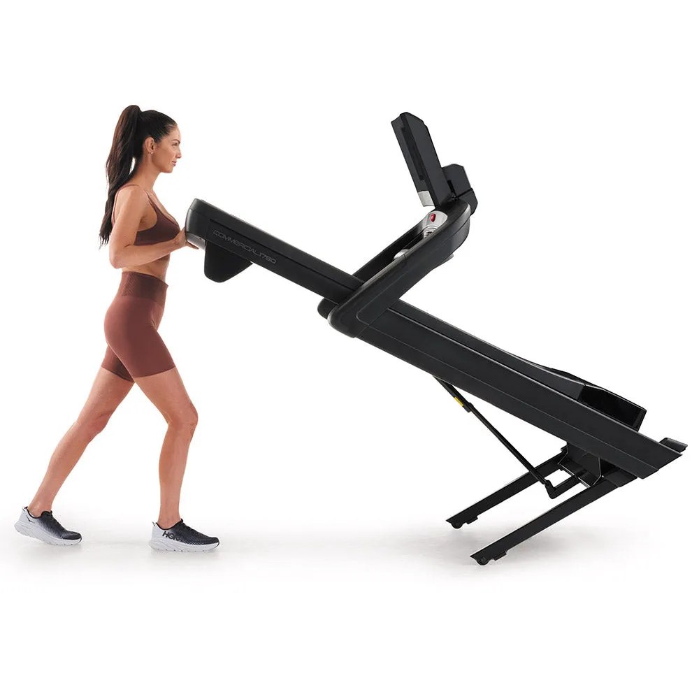 NEW NordicTrack 1750 VS Commercial Treadmill