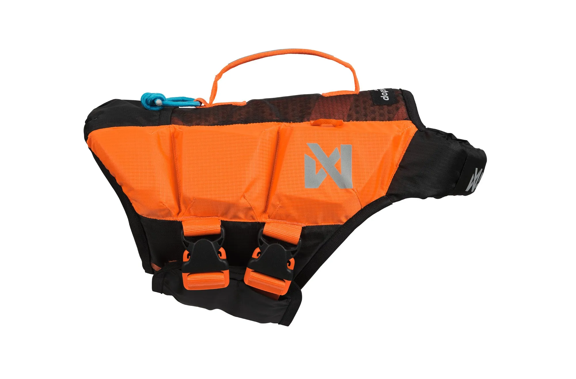 Non-Stop Dog Wear: Protector Life Jacket