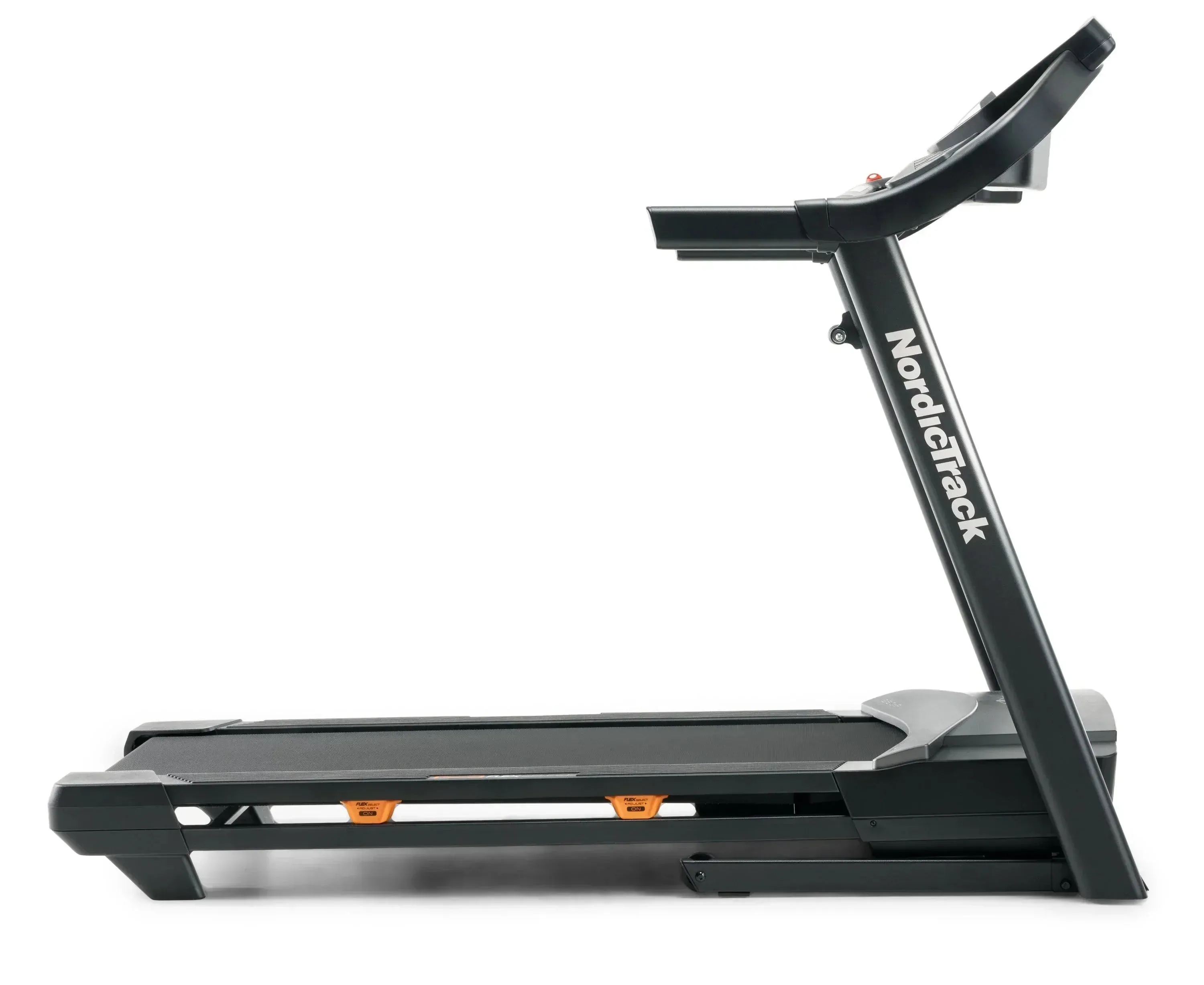 Nordic Track C 700 Folding Treadmill with 7” Interdraft Touchscreen