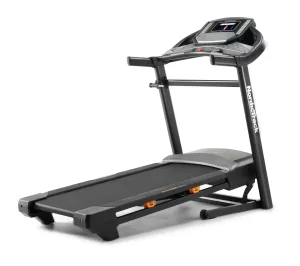 Nordic Track C 700 Folding Treadmill with 7” Interdraft Touchscreen