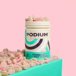 Podium Hydro & Salt - Sour Watermelon