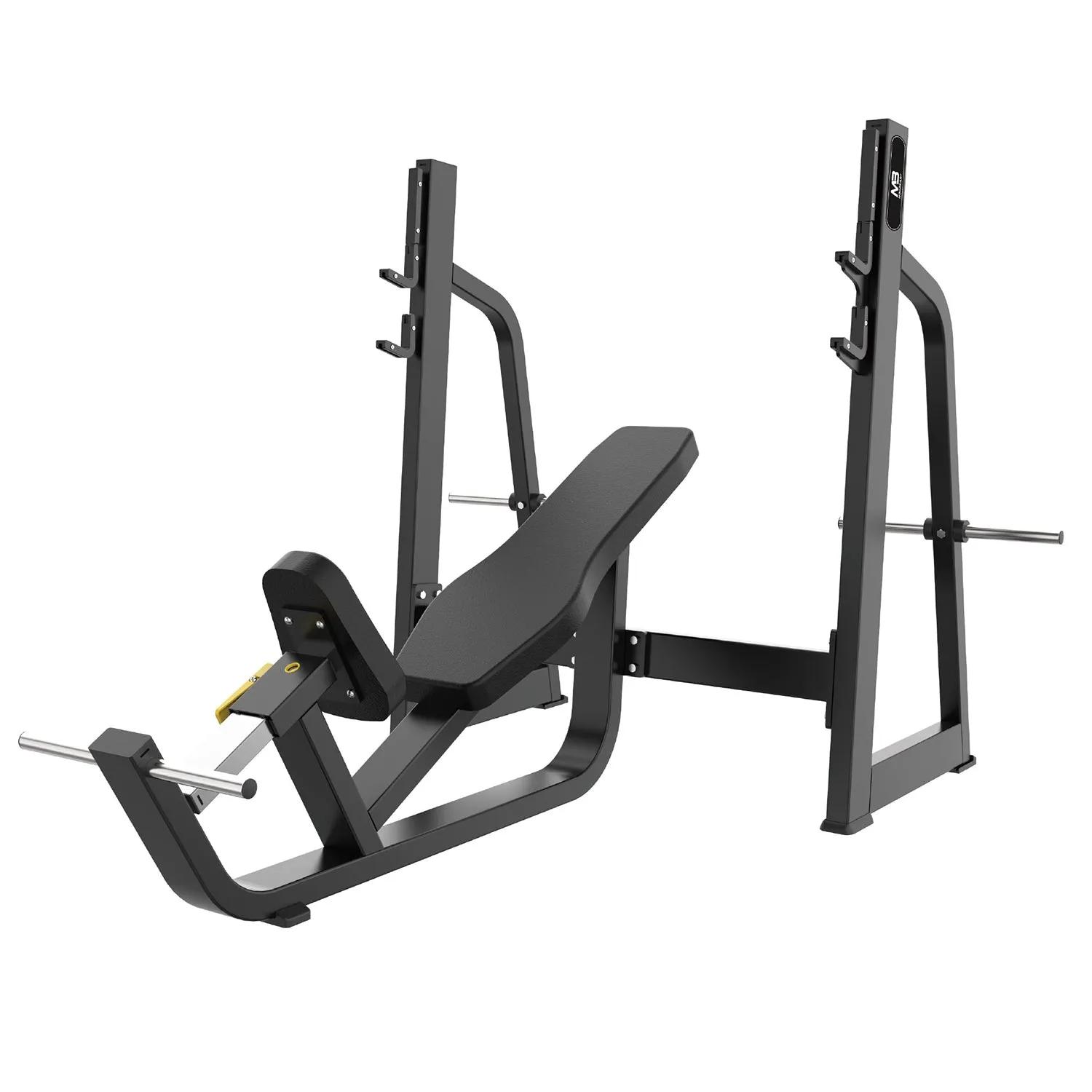 Prime Series - Incline Bench Press