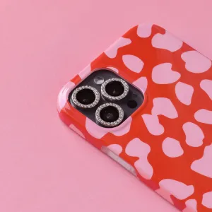 Protective Camera Lens Covers - Diamante