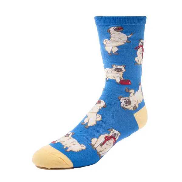 Pugs Pads - Women's Socks