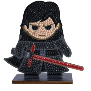 "Kylo Ren" Crystal Art Buddy Star Wars Series 1