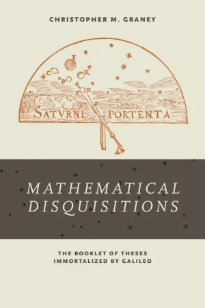 "Mathematical Disquisitions"