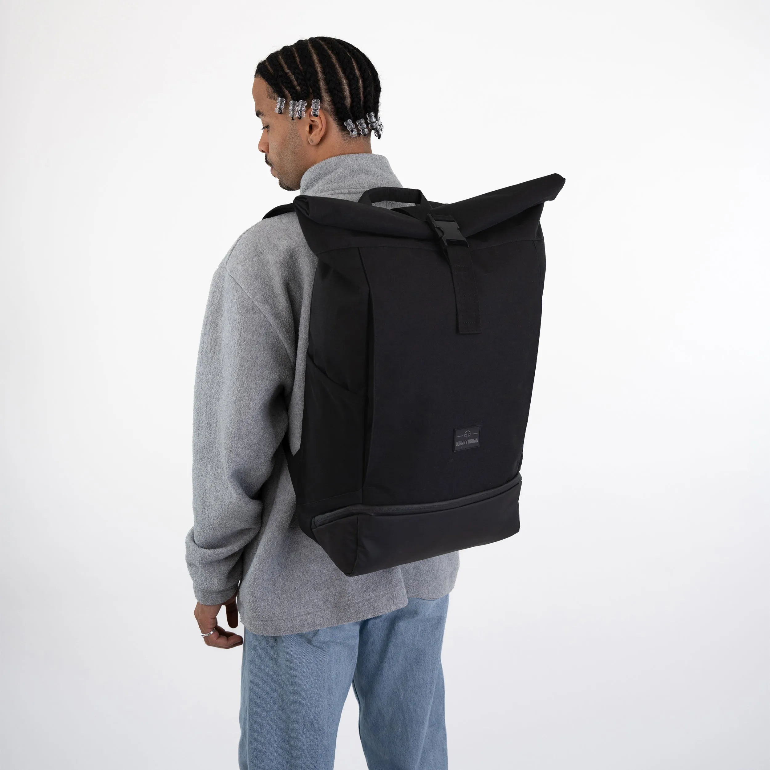 Rolltop Rucksack "Allen XL"