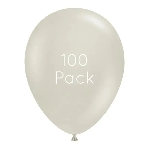 Stone Balloons - 100 Pkt