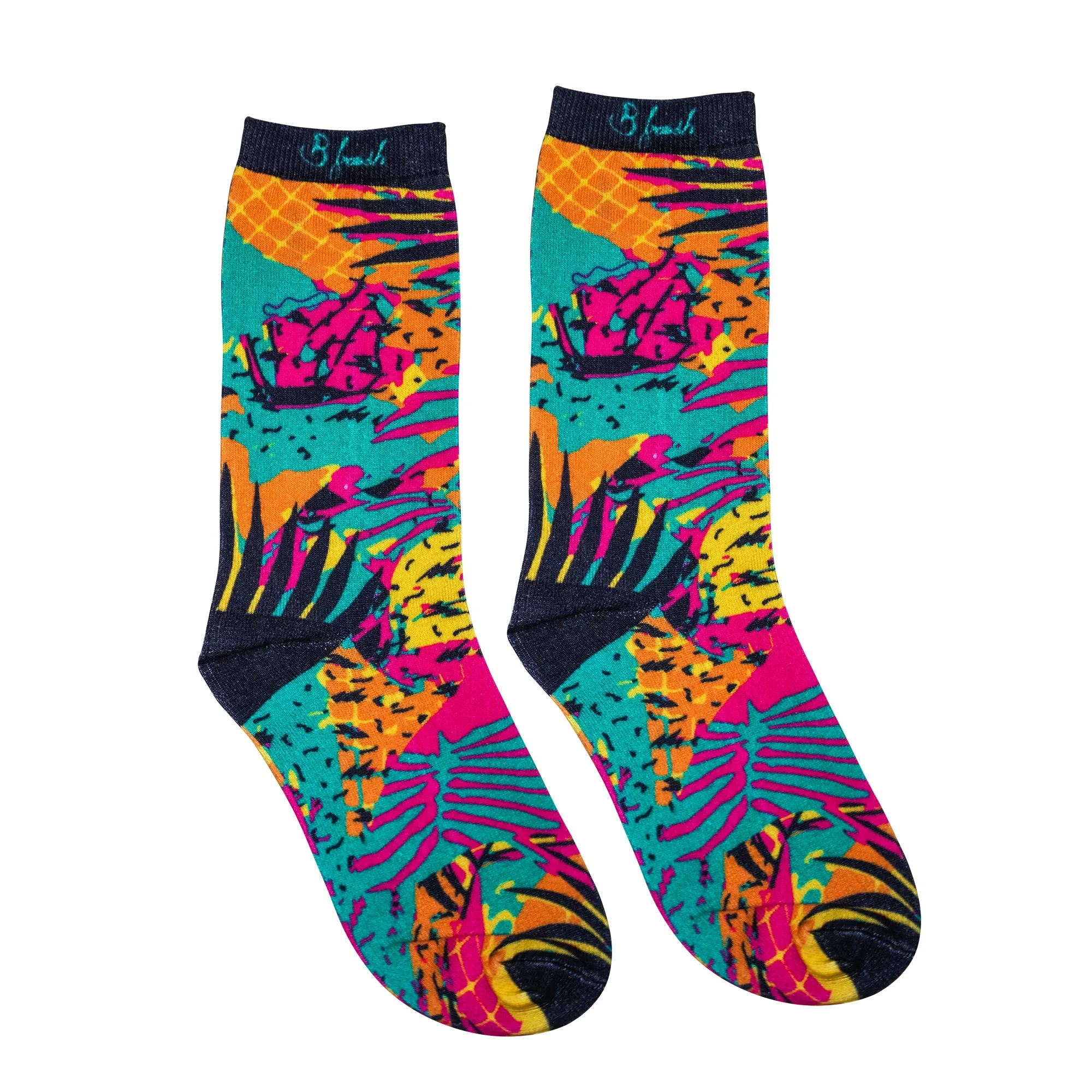 Summer Jam - Socks