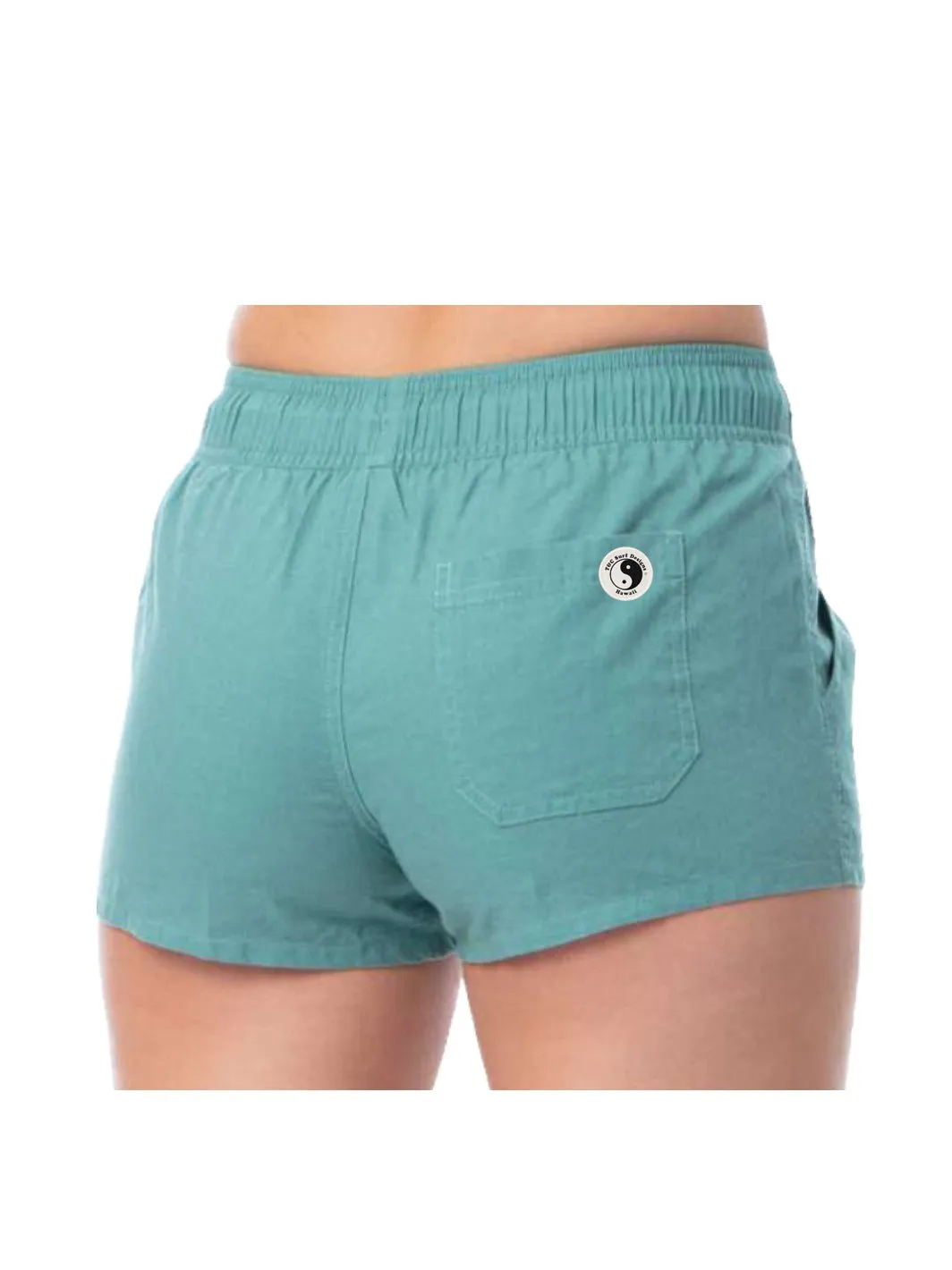 T&C Surf Abbey 2" Short