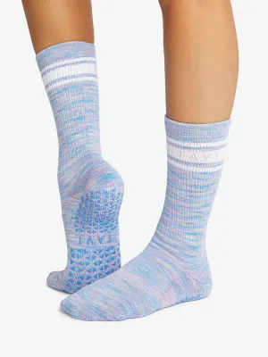 Tavi Noir Kai Grip Socks - Aura