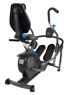 Teeter Free Step LT1 Recumbent Cross Trainer