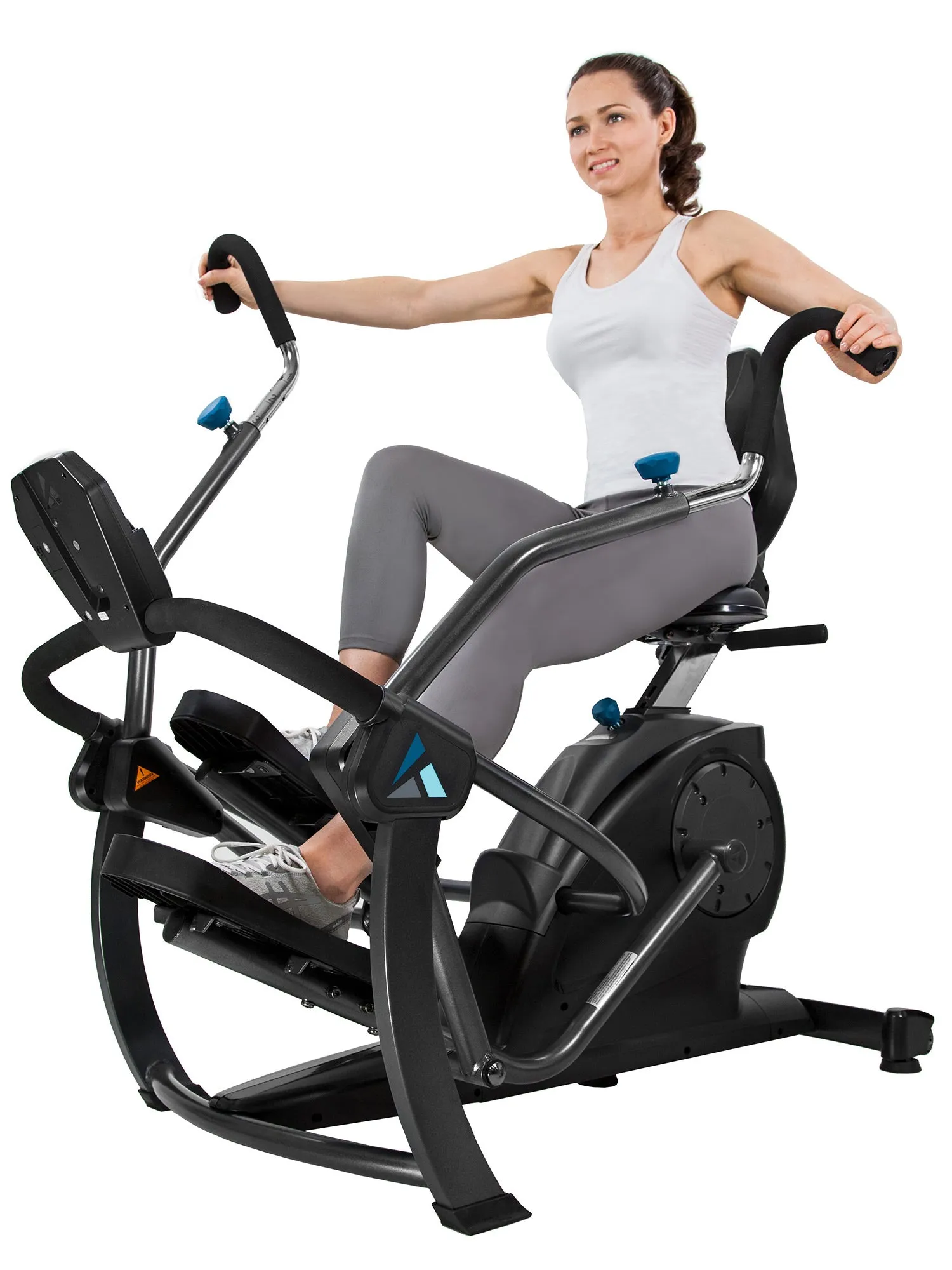 Teeter Free Step LT1 Recumbent Cross Trainer