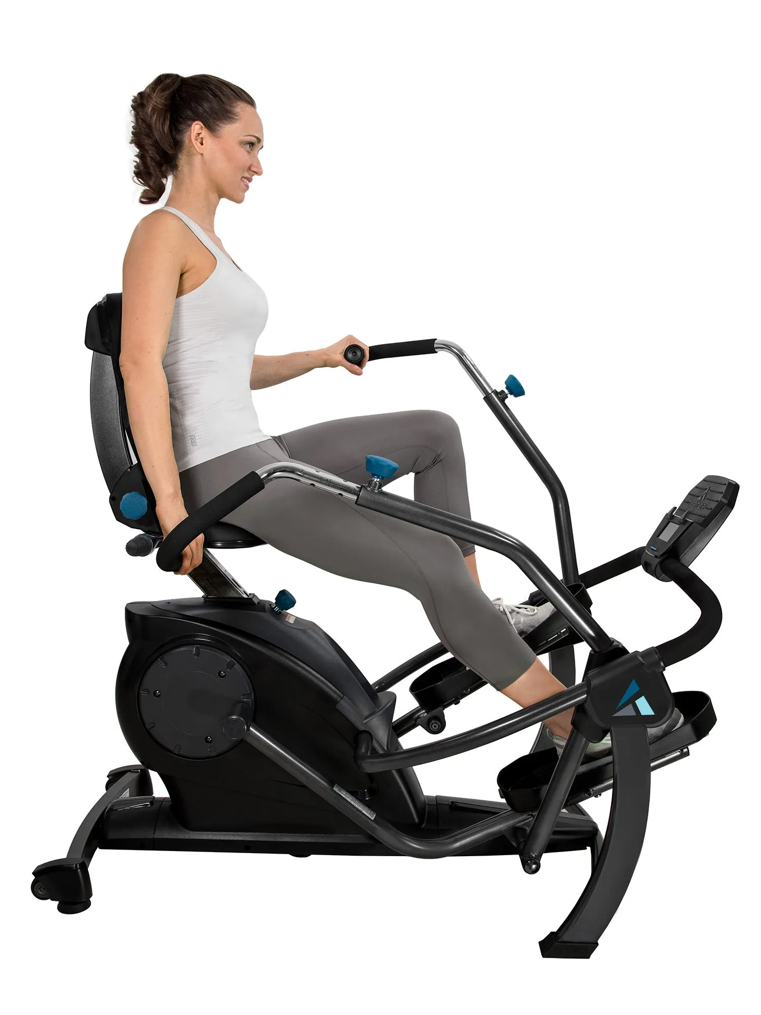 Teeter Free Step LT1 Recumbent Cross Trainer