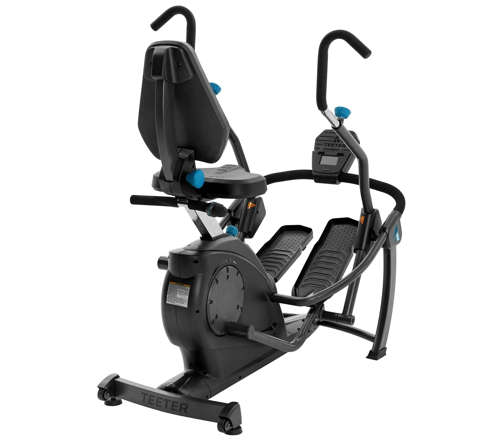 Teeter Free Step  LT3 Recumbent Cross Trainer