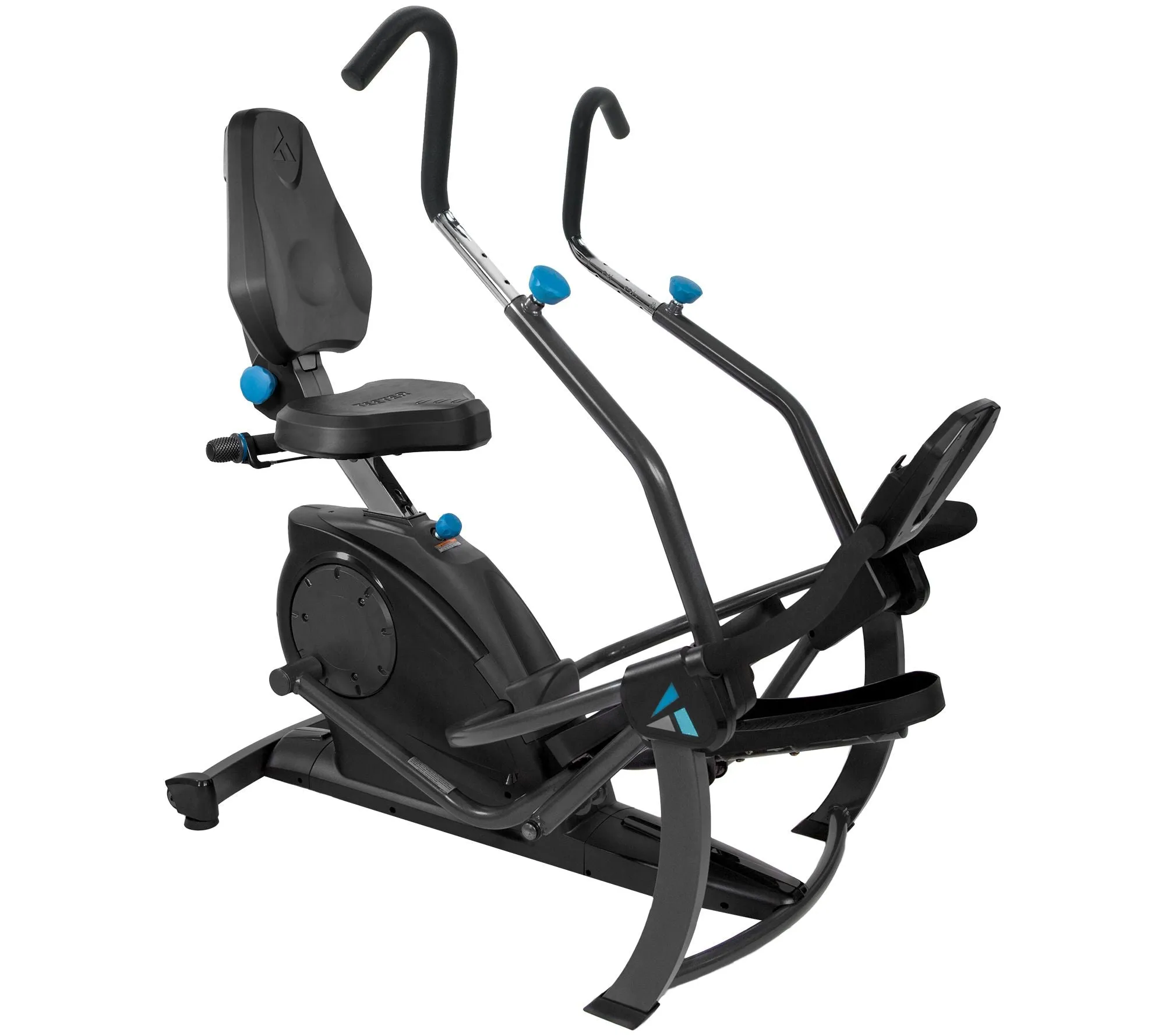 Teeter Free Step  LT3 Recumbent Cross Trainer