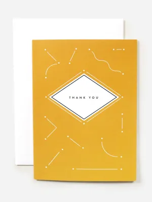 THANK YOU Nice AF Greeting Cards