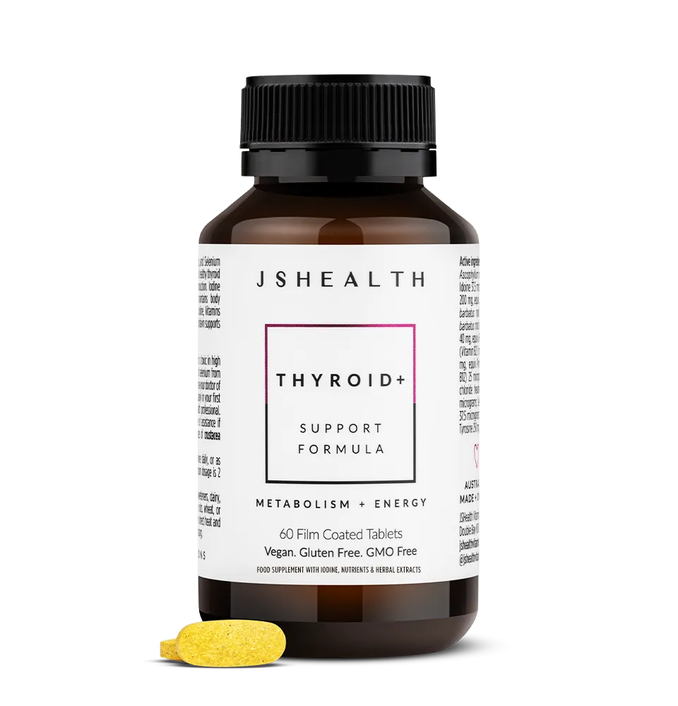 Thyroid  Formula - SIX MONTH SUPPLY