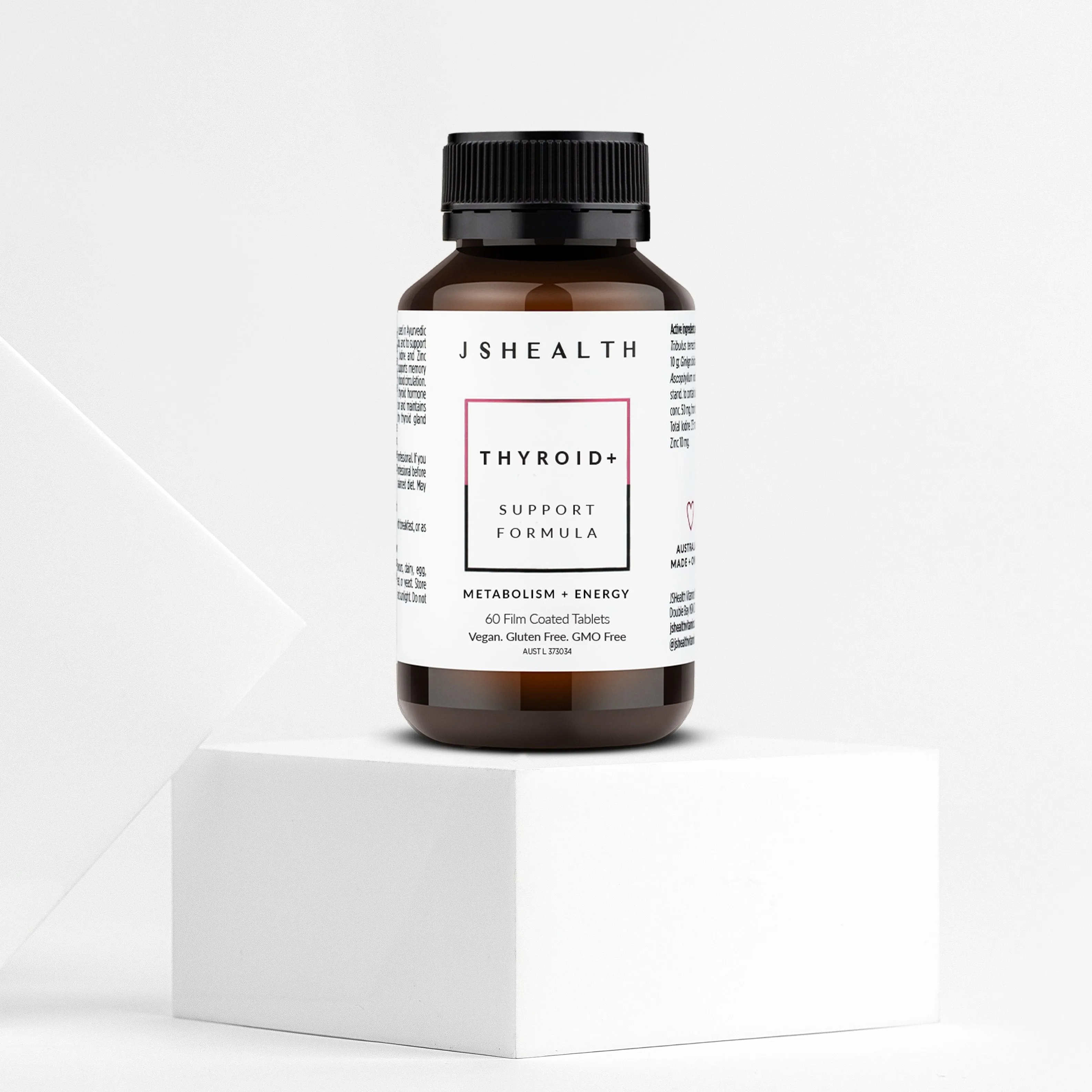 Thyroid  Formula - SIX MONTH SUPPLY