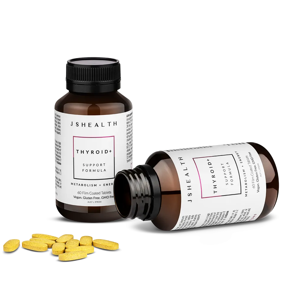 Thyroid  Formula - SIX MONTH SUPPLY