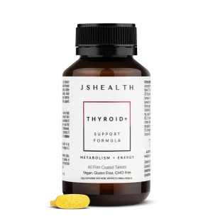 Thyroid  Formula - SIX MONTH SUPPLY