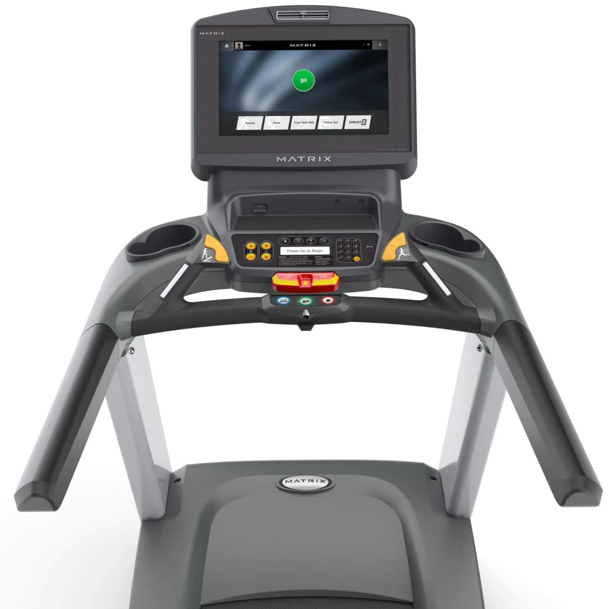 Used Matrix T7x Treadmill