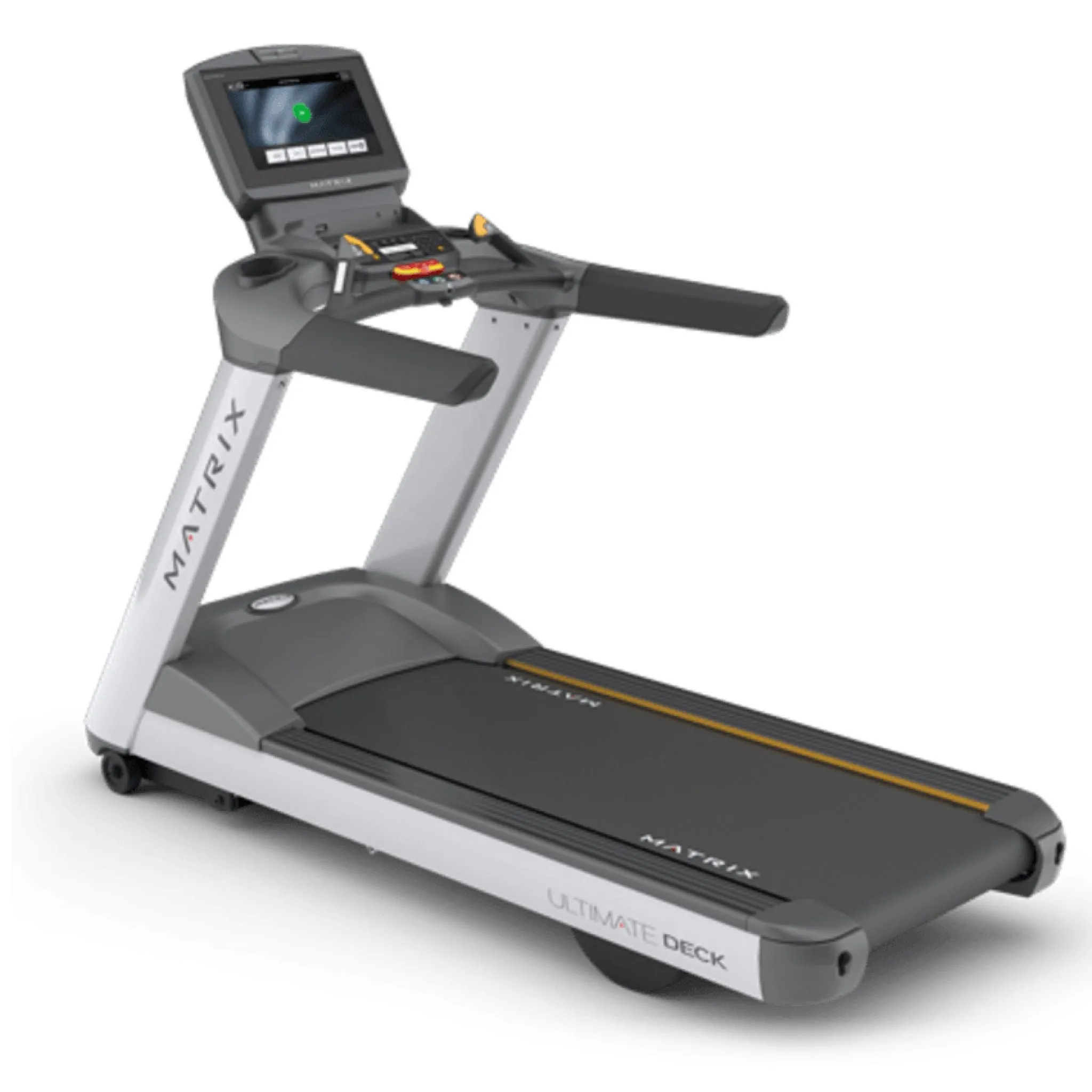 Used Matrix T7x Treadmill