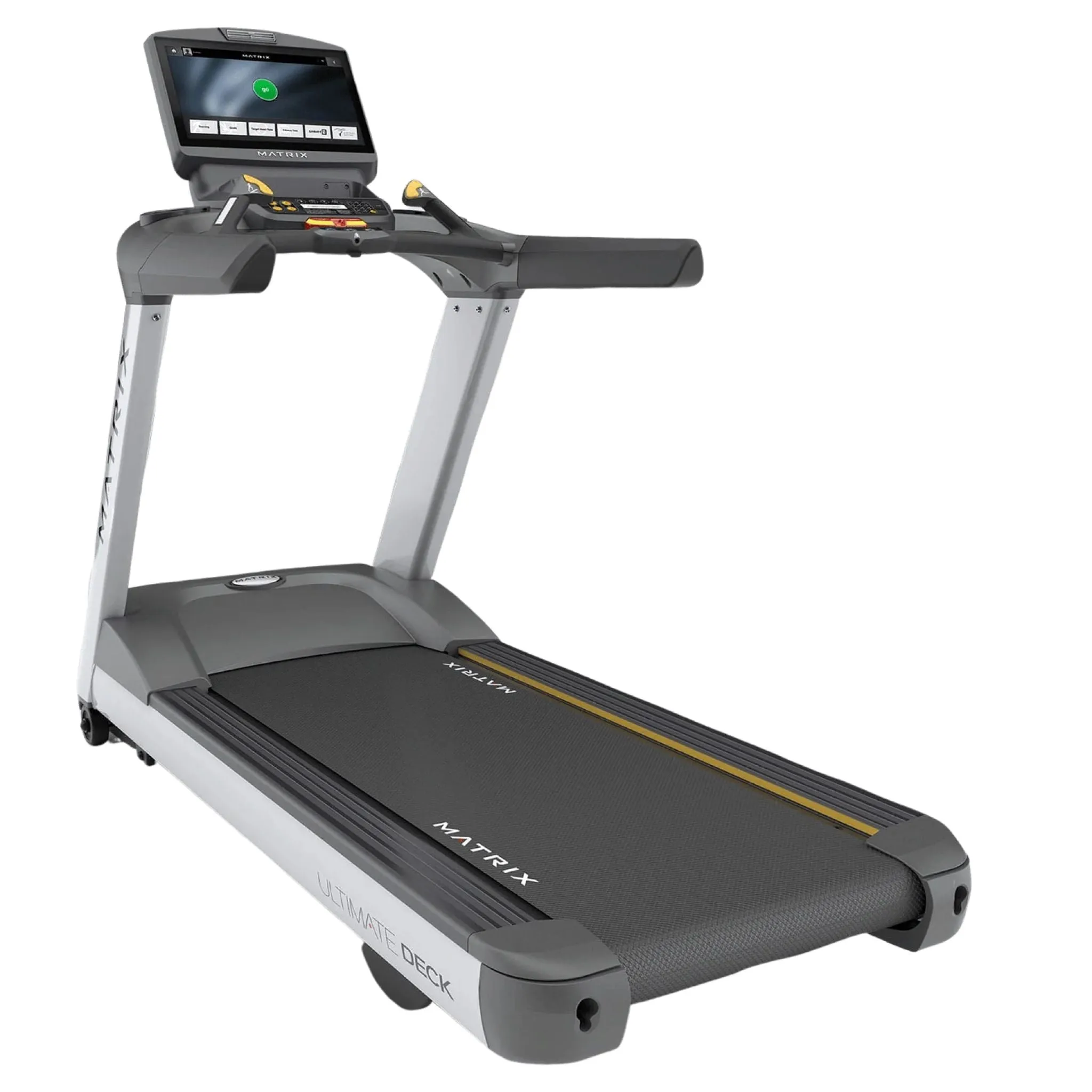 Used Matrix T7x Treadmill