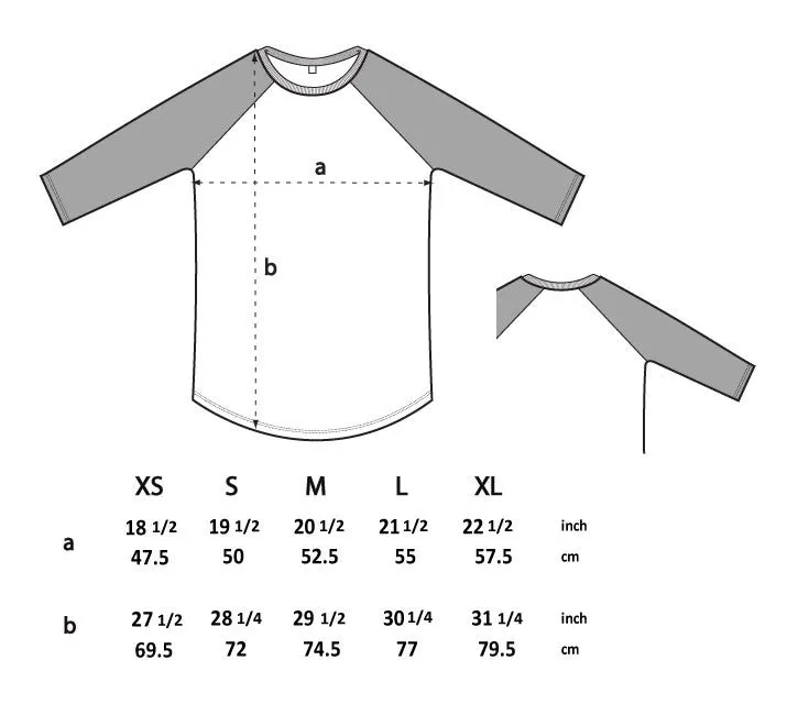 Vice Press 2000 AD Logo Raglan