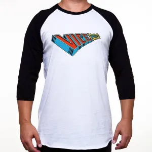 Vice Press 2000 AD Logo Raglan