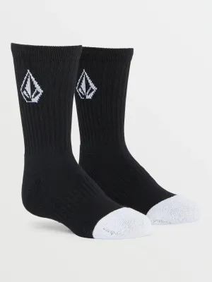 Volcom Full Stone Sock 3 Pack Socks Boys