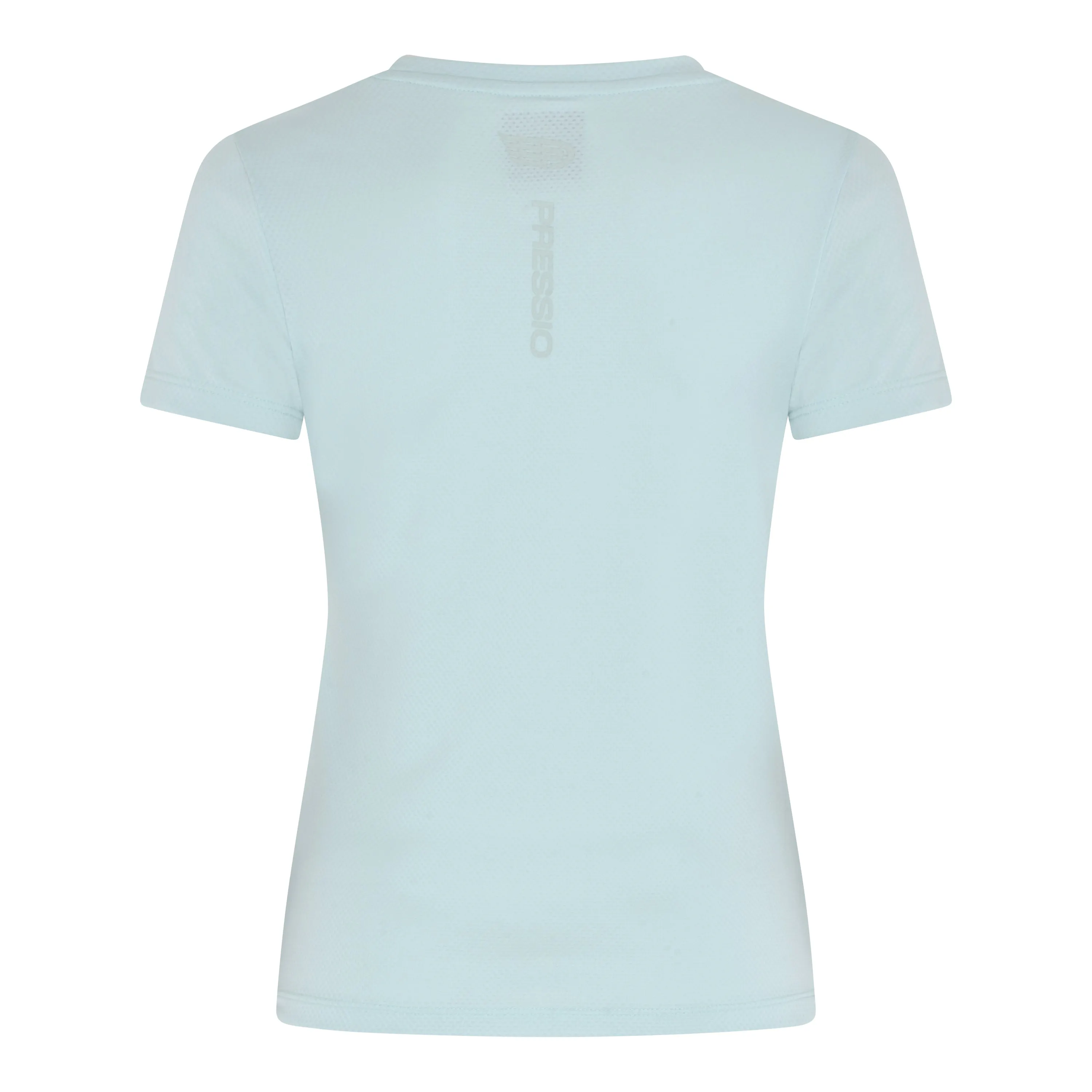 Women's Pressio Perform Short Sleeve Top - Cornflower SS24