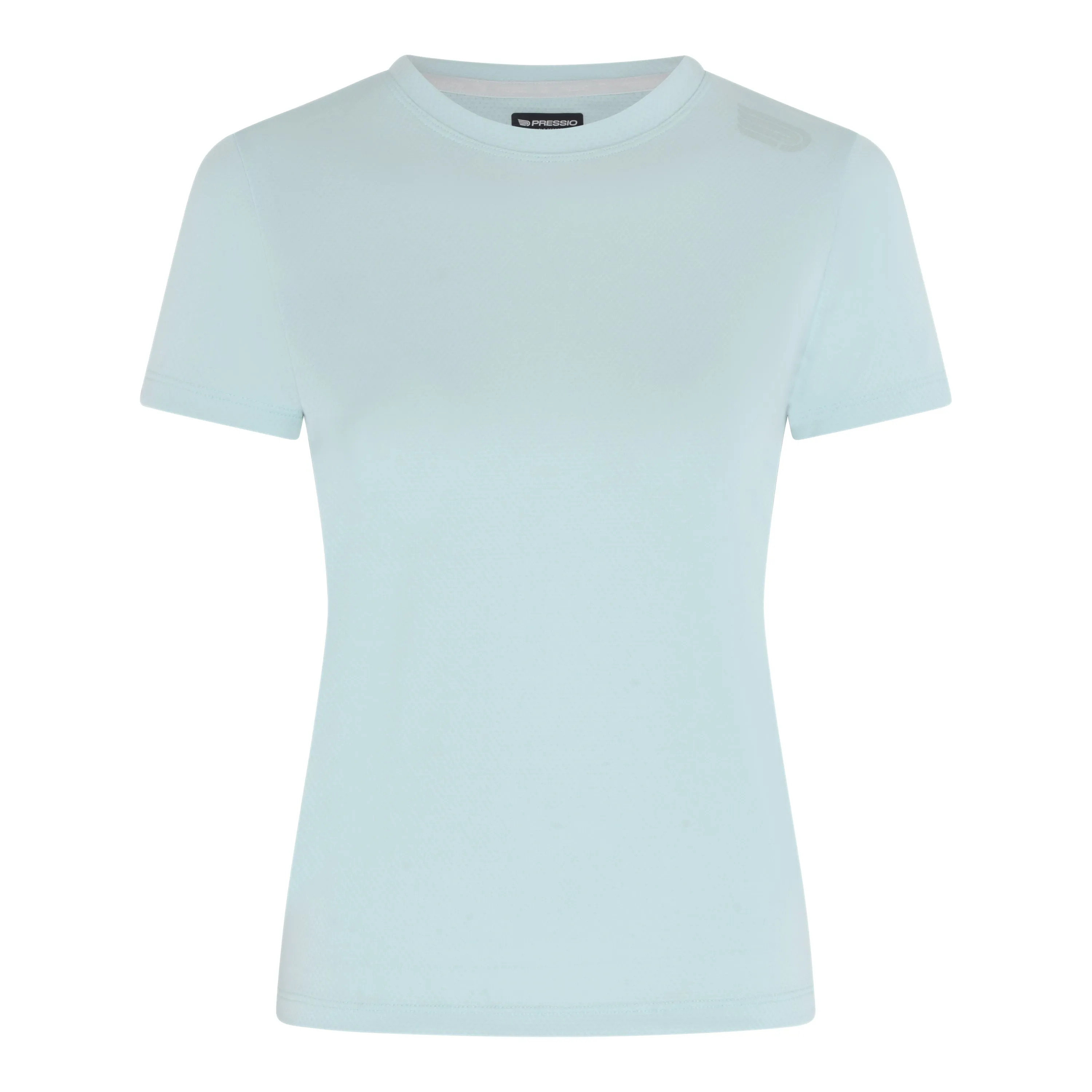 Women's Pressio Perform Short Sleeve Top - Cornflower SS24