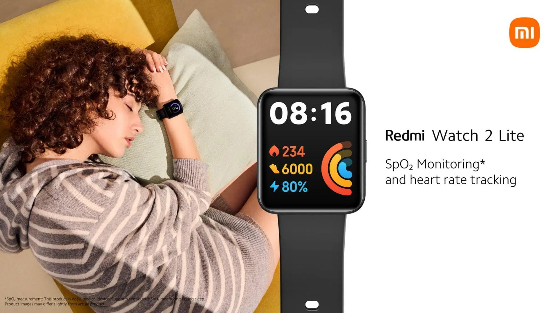 XiaoMi RedMi Watch 2 Lite GPS (Global Version)